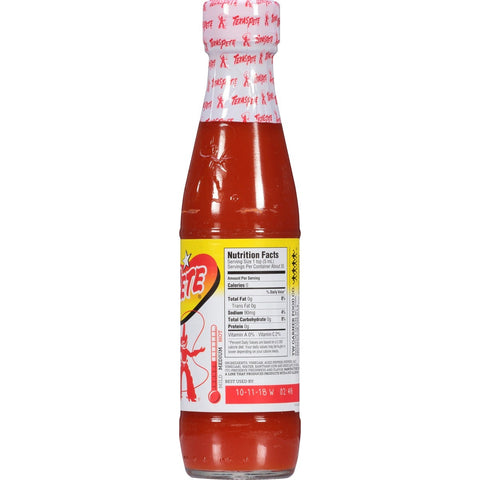 Texas Pete Hot Sauce, 6 Ounce -- 48 per case.