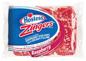 Zingers Single Serve Raspberry Cake, 4.02 Ounce -- 36 per case.