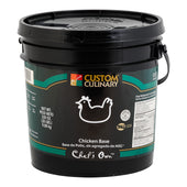 Custom Culinary® Select Chicken Base, No MSG Added 20 lb. Pail
