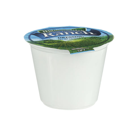 Dressing Ranch Single Serve Cup