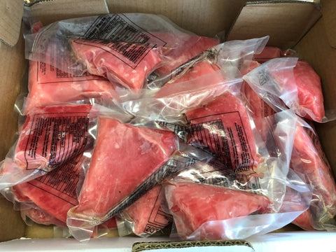 Island Lobster TUNA 10 OZ. STEAK C/O W/ID