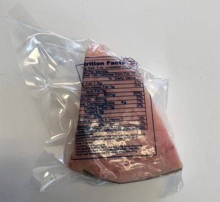Island Lobster SWORDFISH STEAK IVP 10 OZ