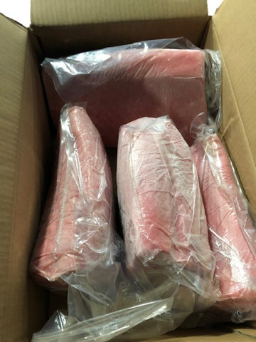 Island Lobster TUNA LOIN WILD IVP 5-8 LB