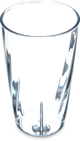Carlisle TUMBLER POLYCARBONATE CLEAR 16 OZ