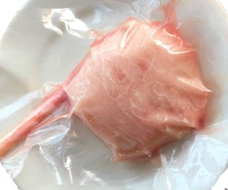 Island Lobster SWORDFISH CHOP BONE-IN WILD FZ 8-12 OZ