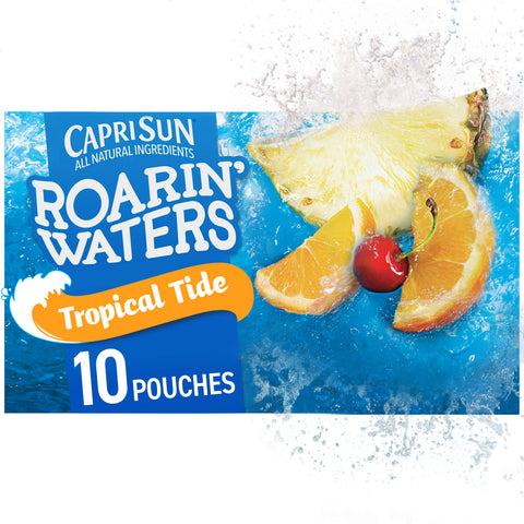 Drink Roarin Tropical Fruit