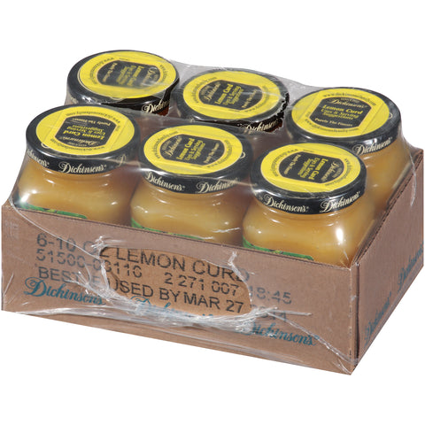 Dickinson's® SPREAD LEMON CURD