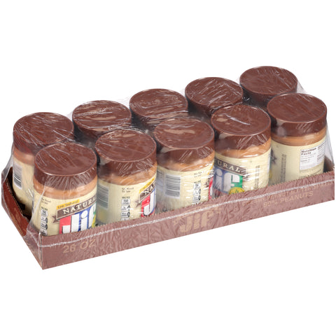 Peanut Butter Creamy Natural