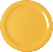Carlisle PLATE DINNER MELAMINE DALLAS WARE HONEY YELLOW 10.25