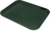 Carlisle TRAY SERVING FOREST GREEN 14X18