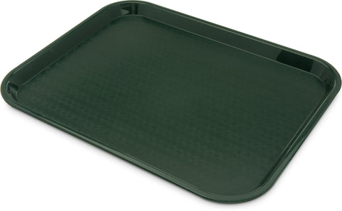 Carlisle TRAY SERVING FOREST GREEN 14X18
