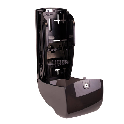 Tork® DISPENSER BATH TISSUE ROLL HIGH CAPACITY BLACK