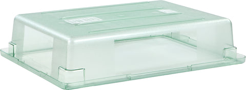 StorPlus™ CONTAINER FOOD STORAGE PLASTIC GREEN 8.5 GAL 26X18X6