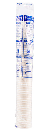 Solo Symphony® CUP PAPER COLD DOUBLE SIDED POLY 21 OZ