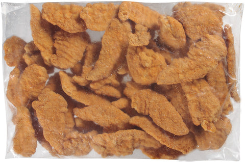 Tyson® CHICKEN BREAST TENDERLOIN ORIGINAL CRUMB BREADED FC 10062820928