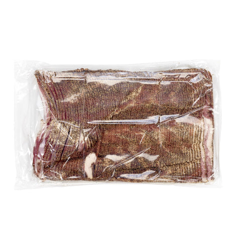Black Label® BACON PEPPERED THICK SLICED