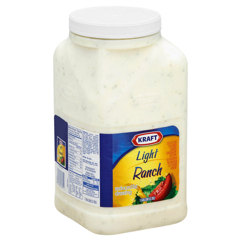 Dressing Ranch Reduced Fat Light Done Right