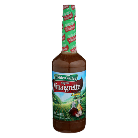 Hidden Valley® DRESSING VINAIGRETTE OLIVE OIL LITE