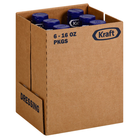 Catalina Fat Free Dressing In Plastic, 16 Ounce -- 6 Case