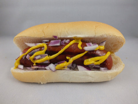 Golden Home BUN BRAT BAKED SLICED