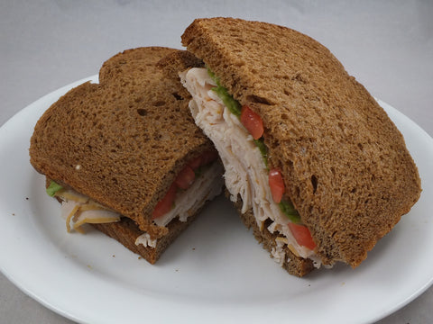 Golden Home BREAD RYE REUBEN LG 19-20 SLICES