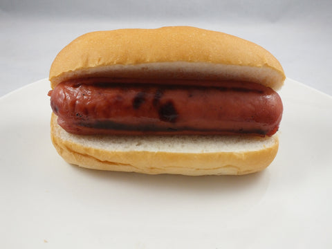 Golden Home BUN HOT DOG WHITE MINI SLICED 3.5