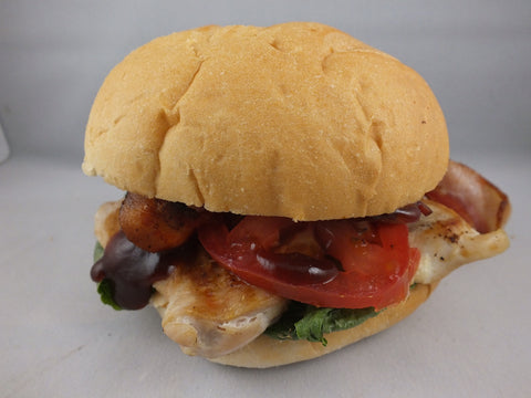 Quaker Bakery ROLL STEAK GOURMET SLICED