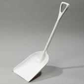 Sparta® SHOVEL FOODSERVICE PLASTIC WHITE 14