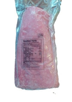 Island Lobster TUNA LOIN WILD IVP 5-8 LB