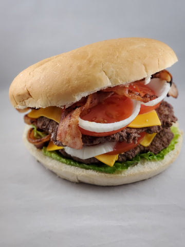 Golden Home BUN HAMBURGER 8