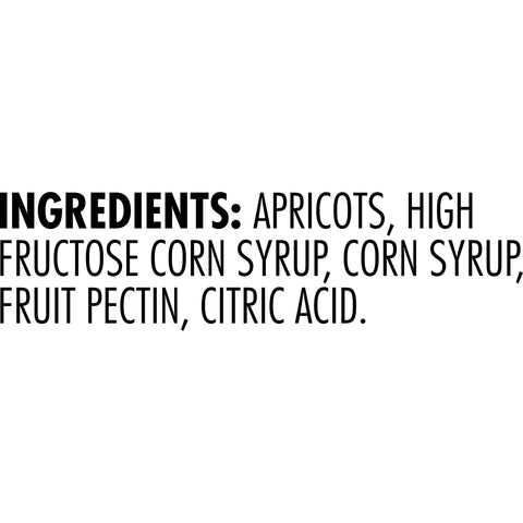 Smucker's® JELLY APRICOT
