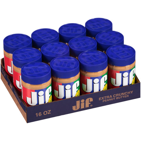 Peanut Butter Crunchy