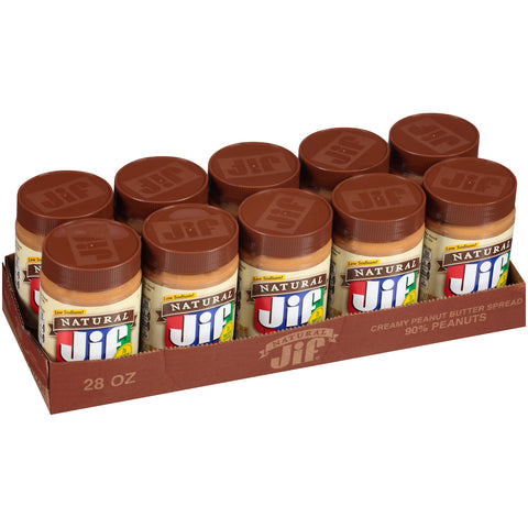 Peanut Butter Creamy Natural