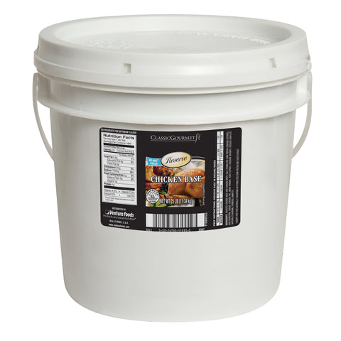 Classic Gourmet Reserve BASE SOUP CHICKEN NO MSG