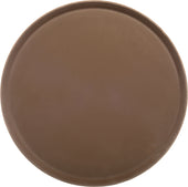 Sysco Brand TRAY GRIPTITE ROUND TAN