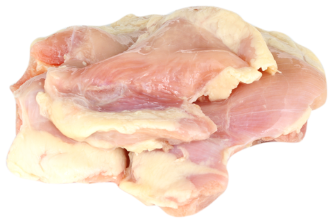 Chicken Thigh Boneless Skinless Fillets 5 Oz 3175-0928