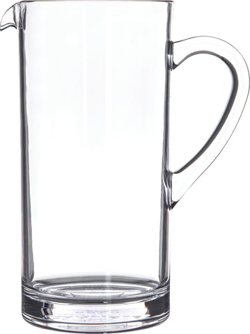 Carlisle PITCHER POLYCARBONATE ELAN™ CLEAR 58 OZ