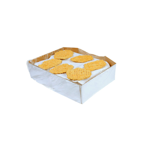 Super Crispy™ BEEF STEAK COUNTRY FRIED CHOPPED BREADED 5.33 OZ 10000093030
