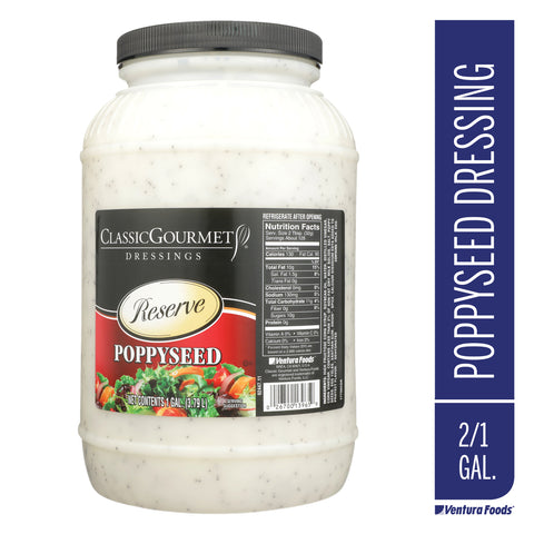 Dressing Poppyseed