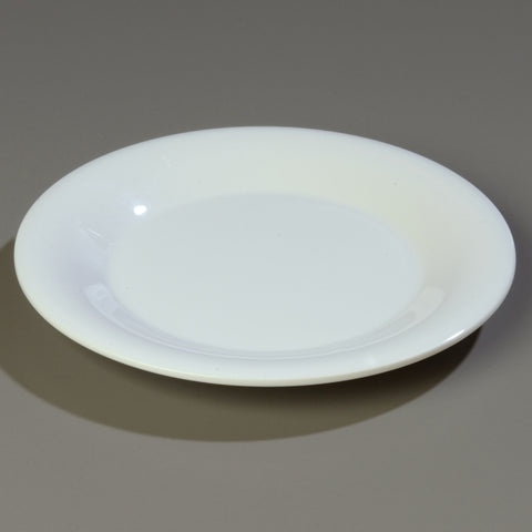 Carlisle PLATE DINNER MELAMINE DURUS WHITE 9