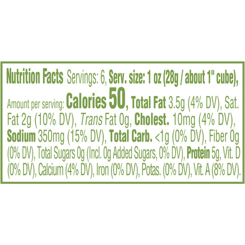 Athenos CHEESE FETA CHUNK REDUCED FAT