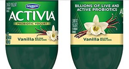 Yogurt Vanilla Low Fat