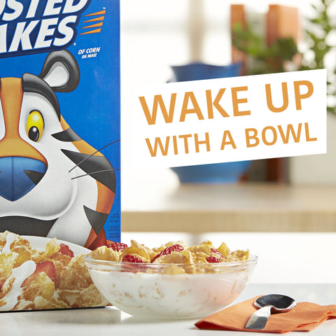 Cereal Frosted Flakes