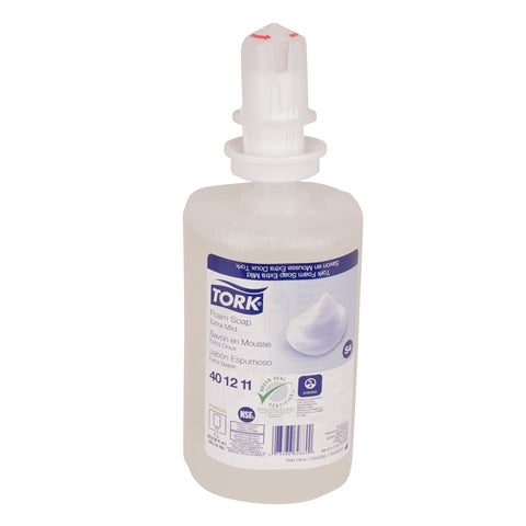 Tork Premium SOAP HAND FOAM EXTRA MILD