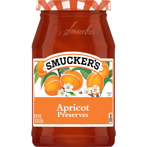 Smucker's® JELLY APRICOT
