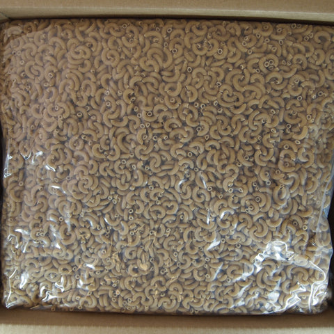 Zerega PASTA MACARONI ELBOW WHOLE GRAIN