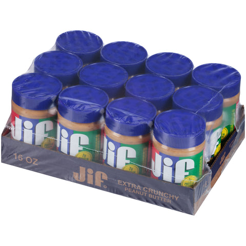 Peanut Butter Crunchy