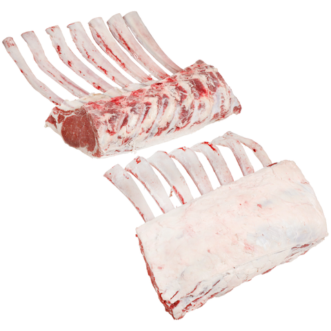 IBP® BEEF RIBEYE BONE-IN FRENCHED CHOICE FROZEN 12X12