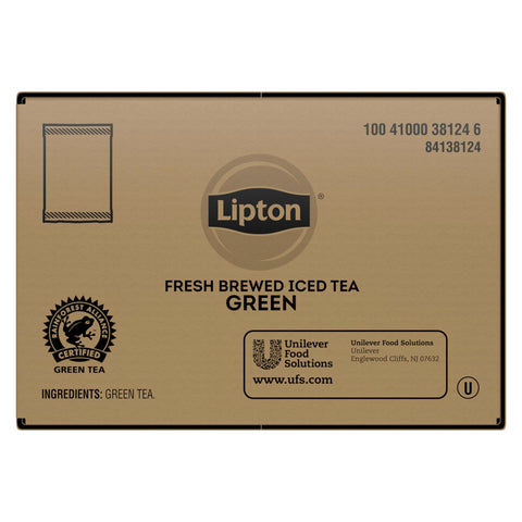Lipton® TEA GREEN ICED FRESH BREWED