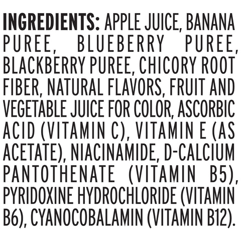 Naked Juice DRINK BLUE MACHINE REFRIGERATED PLASTIC BOTTLE